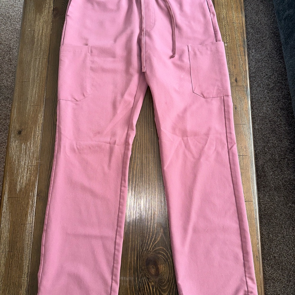 Mandala Mauve Drawstring Pants